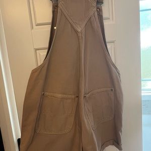 Old Navy Overall Shorts